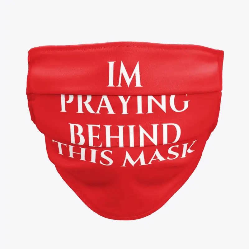 Praying Mask