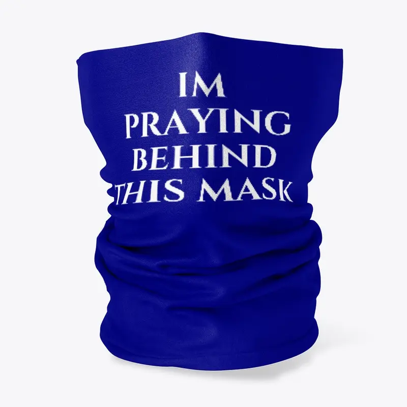 Praying Mask